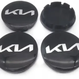 Najlepsza cena Dekielek ZAŚLEPKI ALUFELG 56 mm Kia DEKLE KOŁPACZKI
