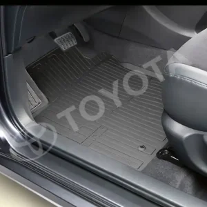 Dywaniki gumowe Tani