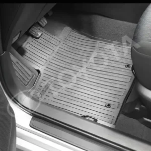 Dywaniki gumowe Bezpieczna płatność