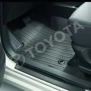 Dywaniki gumowe Autentyczny