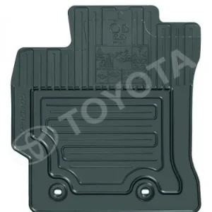 Dywaniki gumowe Rabat