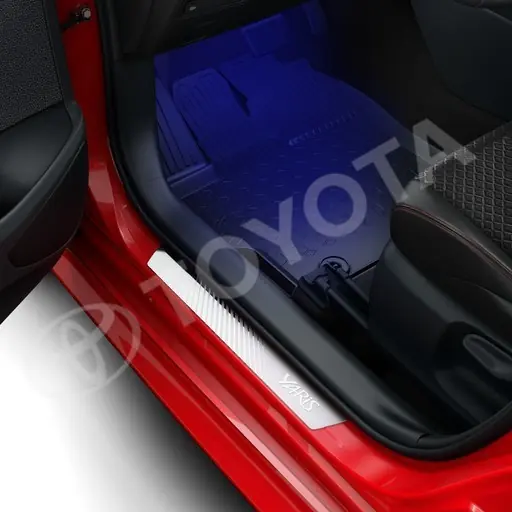 Dywaniki gumowe Tylko dziś