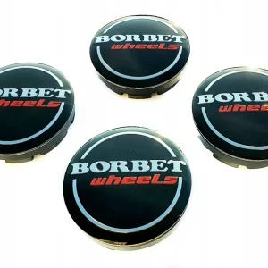 Dekielek Borbet 56 mm BORBET KOŁPACZKI 56MM ZNACZKI 56MM/52MM BORBET Wyprzedaż