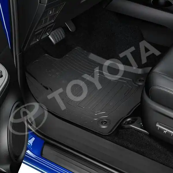 Dywaniki gumowe Oferta