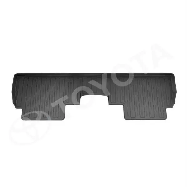 Bezpieczna płatność Dywaniki gumowe - drugi rząd siedzeń