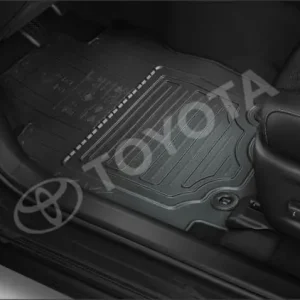 Rabat Dywaniki gumowe - kpl