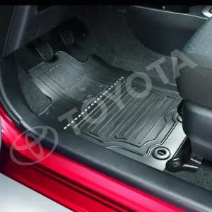 Ostatnia szansa Dywaniki gumowe - kpl