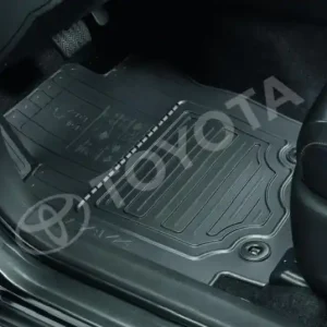 Dywaniki gumowe - przednie Oferta limitowana