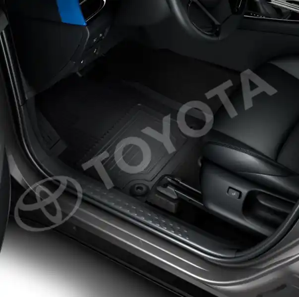 Darmowa dostawa Dywaniki gumowe (2WD)