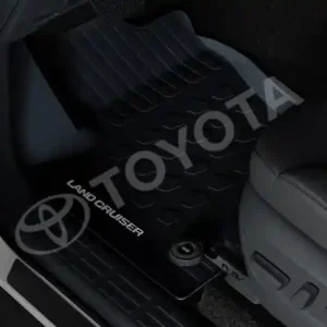 Dywaniki gumowe (komplet) Ekspresowa dostawa