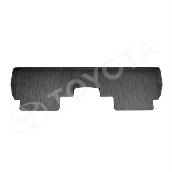 Dywaniki gumowe 2 i 3 rzędu siedzeń - Standard L1 Wyprzedaż