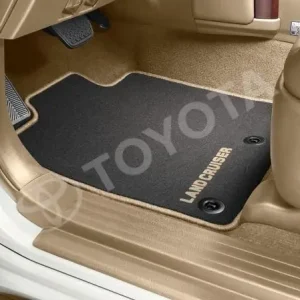 Dywaniki tekstylne kpl 520gr wersja 5 os. Darmowa dostawa