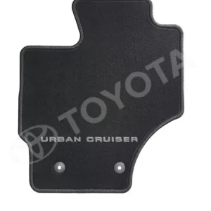 Dywaniki welurowe Autentyczny