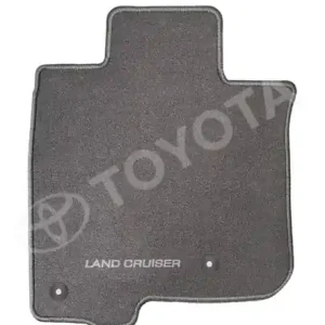 Nowość Dywaniki welurowe