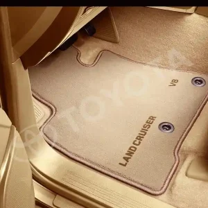 Wysoka jakość Dywaniki welurowe