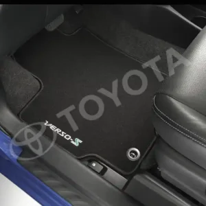 Dywaniki welurowe Premium