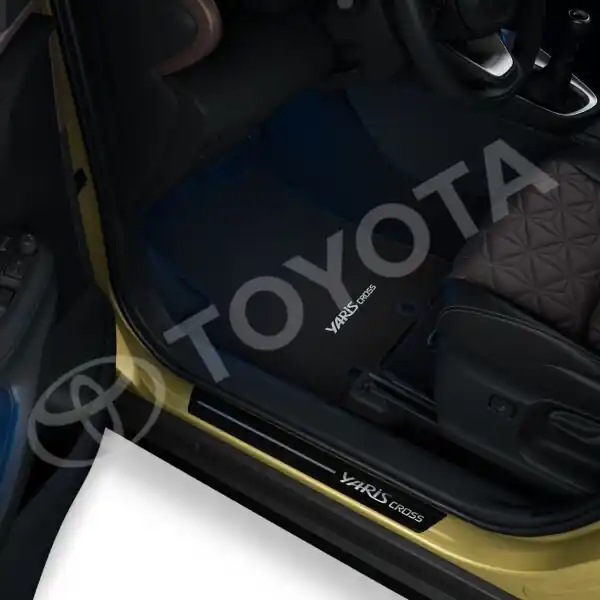 Dywaniki welurowe 830gr Oferta limitowana