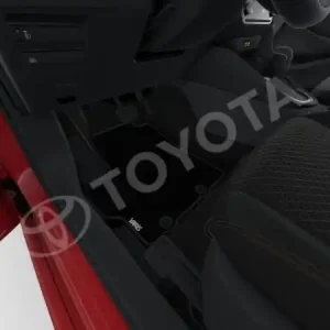 Dywaniki welurowe 830gr czarne Tani