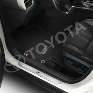 Dywaniki welurowe 830gr z logo GR Wyprzedaż