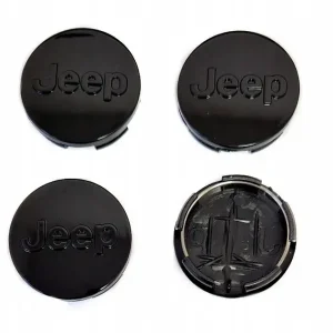 JEEP DEKIELKI DEKIELEK DEKLE ZNACZKI KAPSLE ZNACZKI DO ALUFELG 63mm / 58mm Oferta limitowana