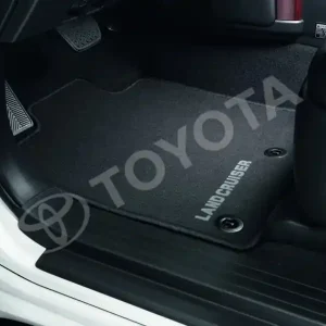 Dywaniki welurowe kpl 520gr wersja 7 os. Szybka dostawa