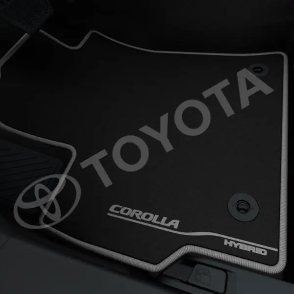 Dywaniki welurowe kpl 830gr Niska cena