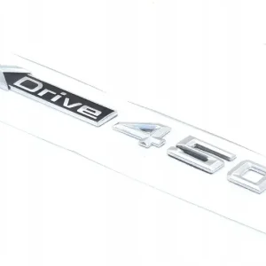 Szybka dostawa Fabrycznie nowy emblemat Xdrive 45d - ZAMIENNIK