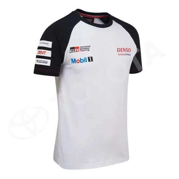 Dziecięca koszulka zespołowa WEC 18 rozmiar S Darmowa dostawa