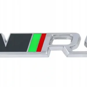 Tylko dziś VRS emblemat metalowy