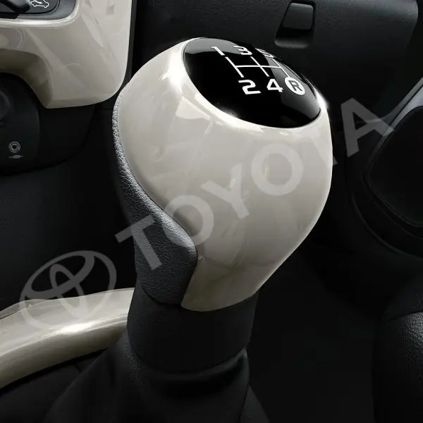 Zamów teraz Gałka zmiany biegów - 068 white