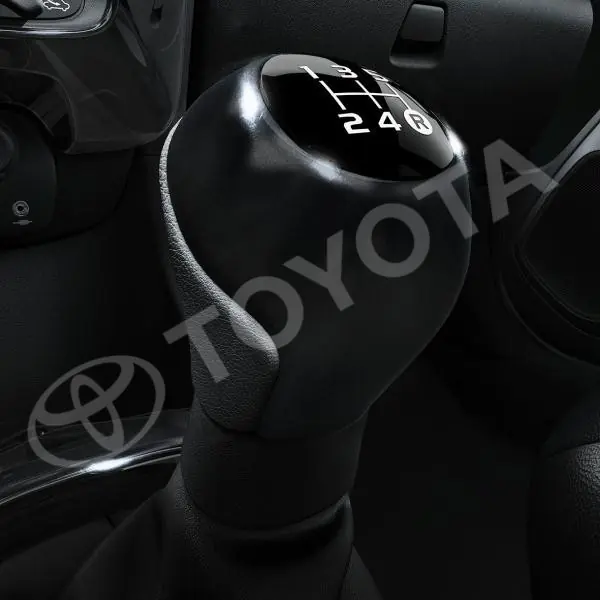 Gałka zmiany biegów - black 211 Zamów teraz