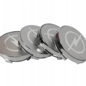 Dekielek dekielki dekle KOŁPACZKI ZAŚLEPKI 60 mm Opel znaczki astra zafira Bezpieczna płatność