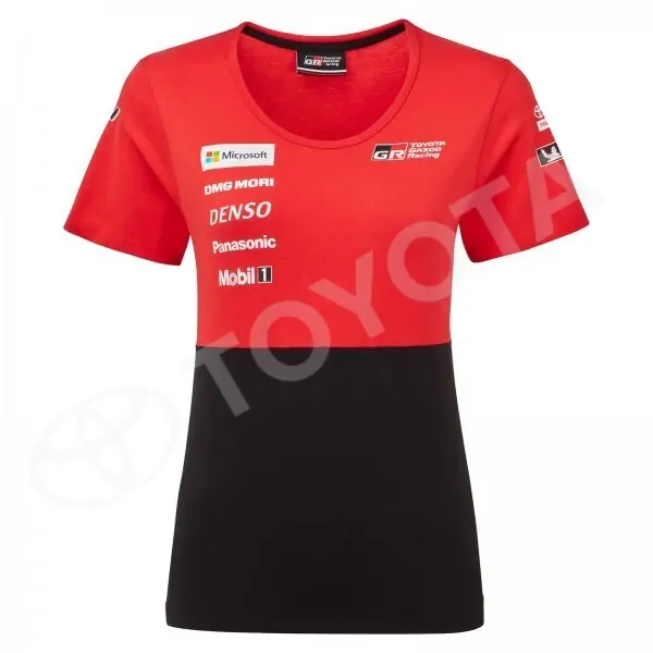 Koszulka damska zespołu WRC 19 rozmiar M Tylko dziś