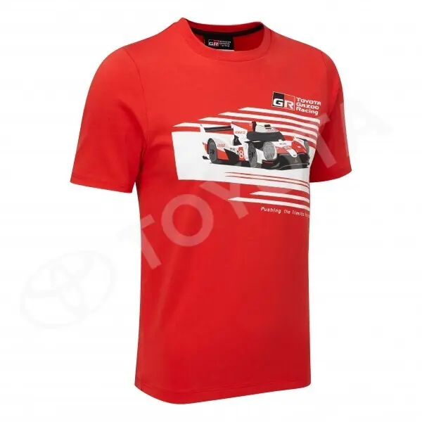 Tylko dziś Koszulka dziecięca z nadrukiem samochodu WEC 18 rozmiar L