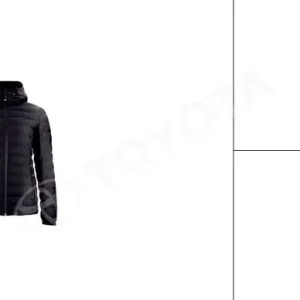 Autentyczny KURTKA PIKOWANA DAMSKA - S