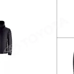 Oferta limitowana KURTKA PIKOWANA MĘSKA - XL