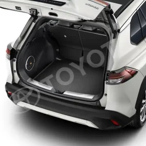 Szybka dostawa Listwa ochronna progu bagażnika