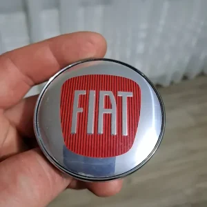 Oryginalny Dekielek Kapsel Zaślepka Fiat 60mm