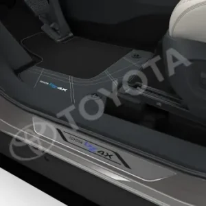 Nakładki progowe bZ4X Niska cena