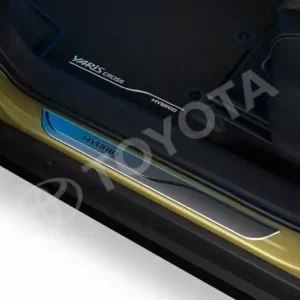 Oryginalny Nakładki progowe Hybrid