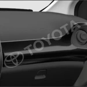 Oferta limitowana Panel ozdobny deski rozdzielczej - prawy - 211 Black