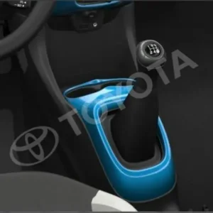 Panel ozdobny dźwigni zmiany biegów - 8W9 Cyan Kup teraz