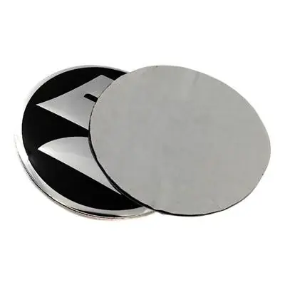 Naklejki na kołpaki emblemat Suzuki 56mm alu 4szt Tani