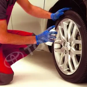 Preparat do ochrony obręczy aluminiowych Szybka dostawa