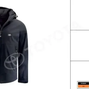 SoftShell męski - XXL Zwrot pieniędzy