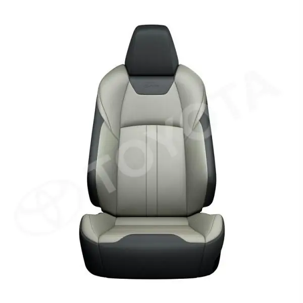 Bezpieczna płatność Tapicerka skórzana czarno-beżowa - dla wersji Style