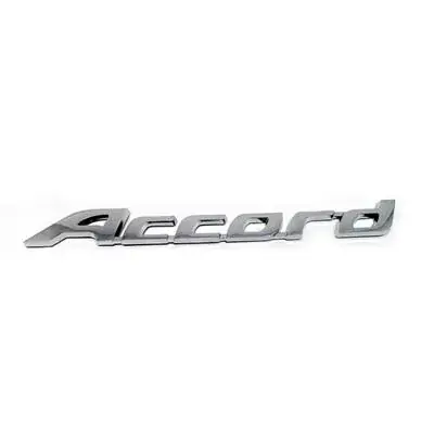 Emblemat znaczek logo napis ACCORD 8 Honda 08-15r Oferta