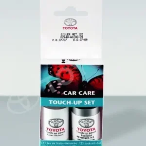 Zwrot pieniędzy Touch up paint sztyft 580 Mystic Gold