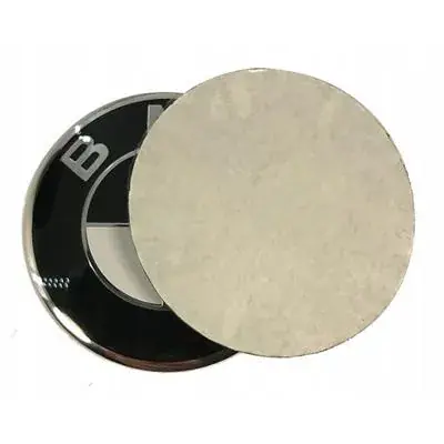 Oferta Naklejki na kołpaki emblemat BMW 60mm alu czar