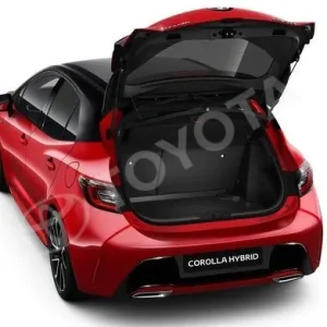 Wykładzina bagażnika - niska podłoga Promocja